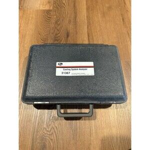 Engine Cooling System Analyzer Pressure Tester Adapter Gates 31367